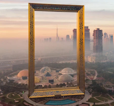 Dubai Frame