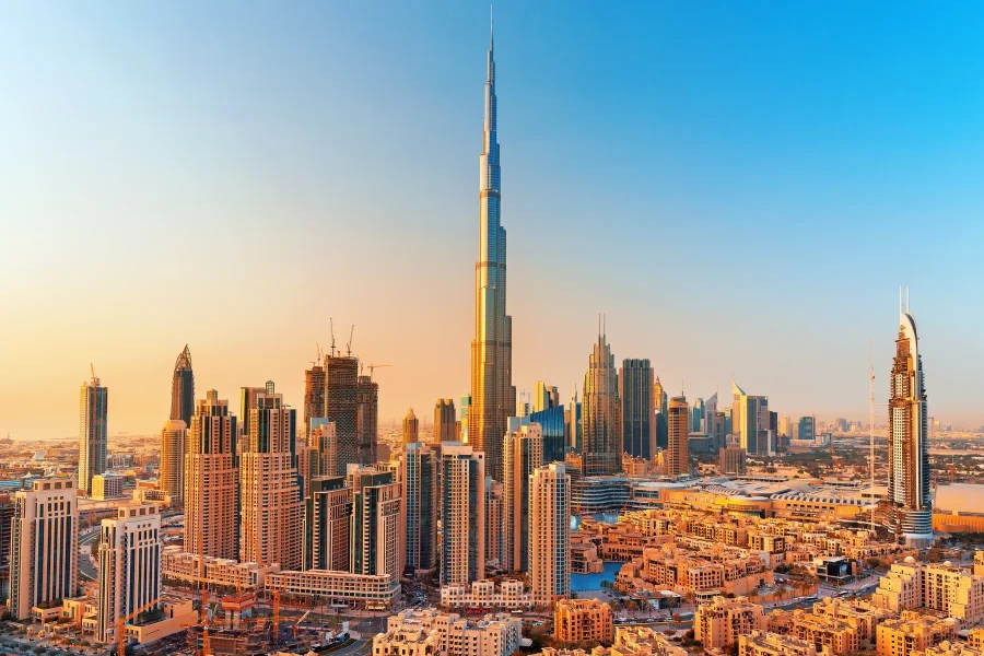 Burj Khalifa