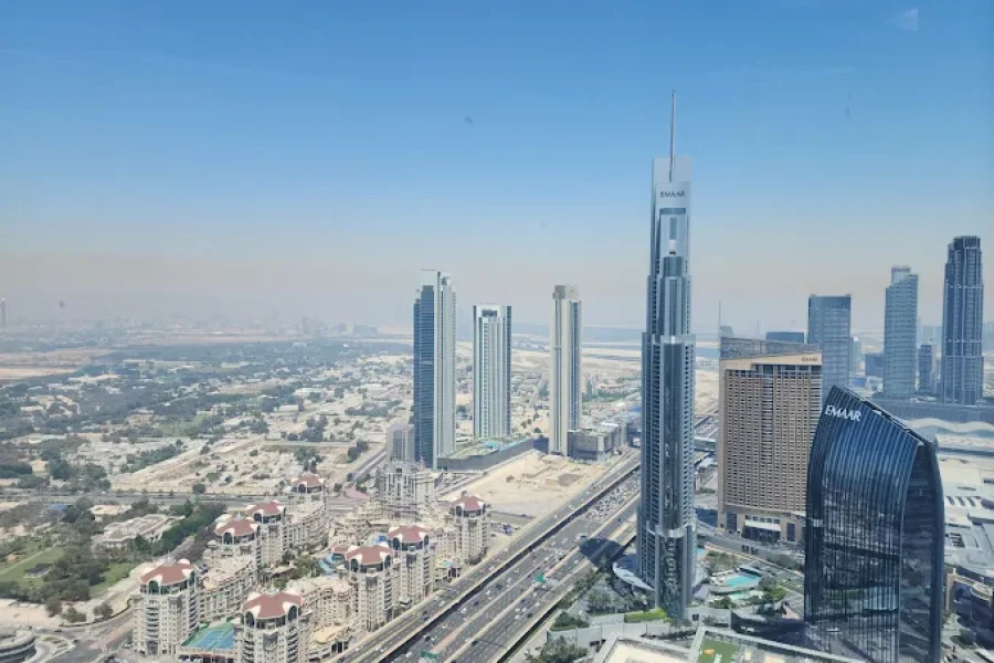 SKY VIEW OBSERVATORY